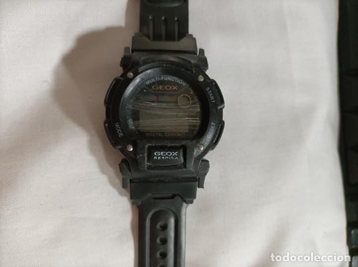 Desilusión terciopelo Subvención reloj geox multifunción - Buy Watches from other current brands on  todocoleccion