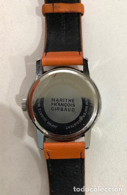 Relojes: RELOJ DE PULSERA UNISEX MARITHE FRAN&Ccedil;OIS GIRBAUD - Foto 5