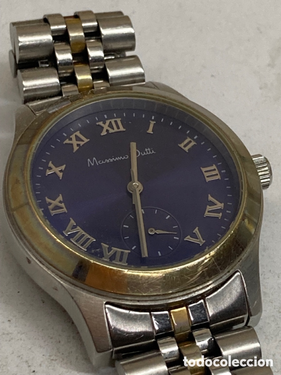 Relojes: Reloj M&aacute;ximo Dutti Quartz - Foto 2