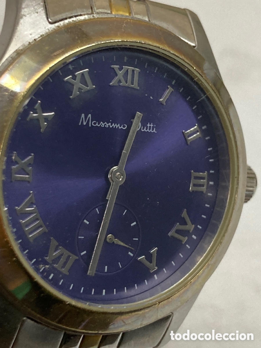 Relojes: Reloj M&aacute;ximo Dutti Quartz - Foto 3