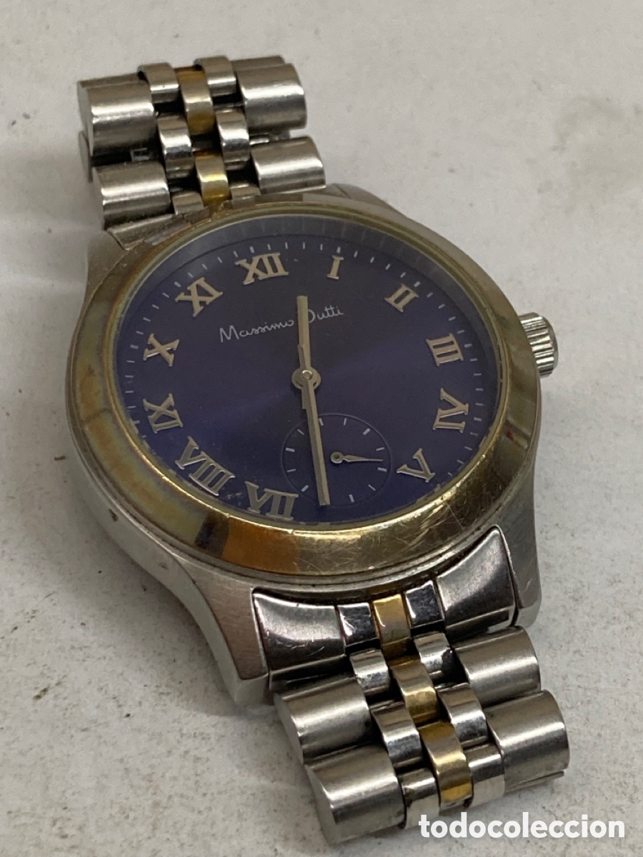 Relojes: Reloj M&aacute;ximo Dutti Quartz - Foto 1