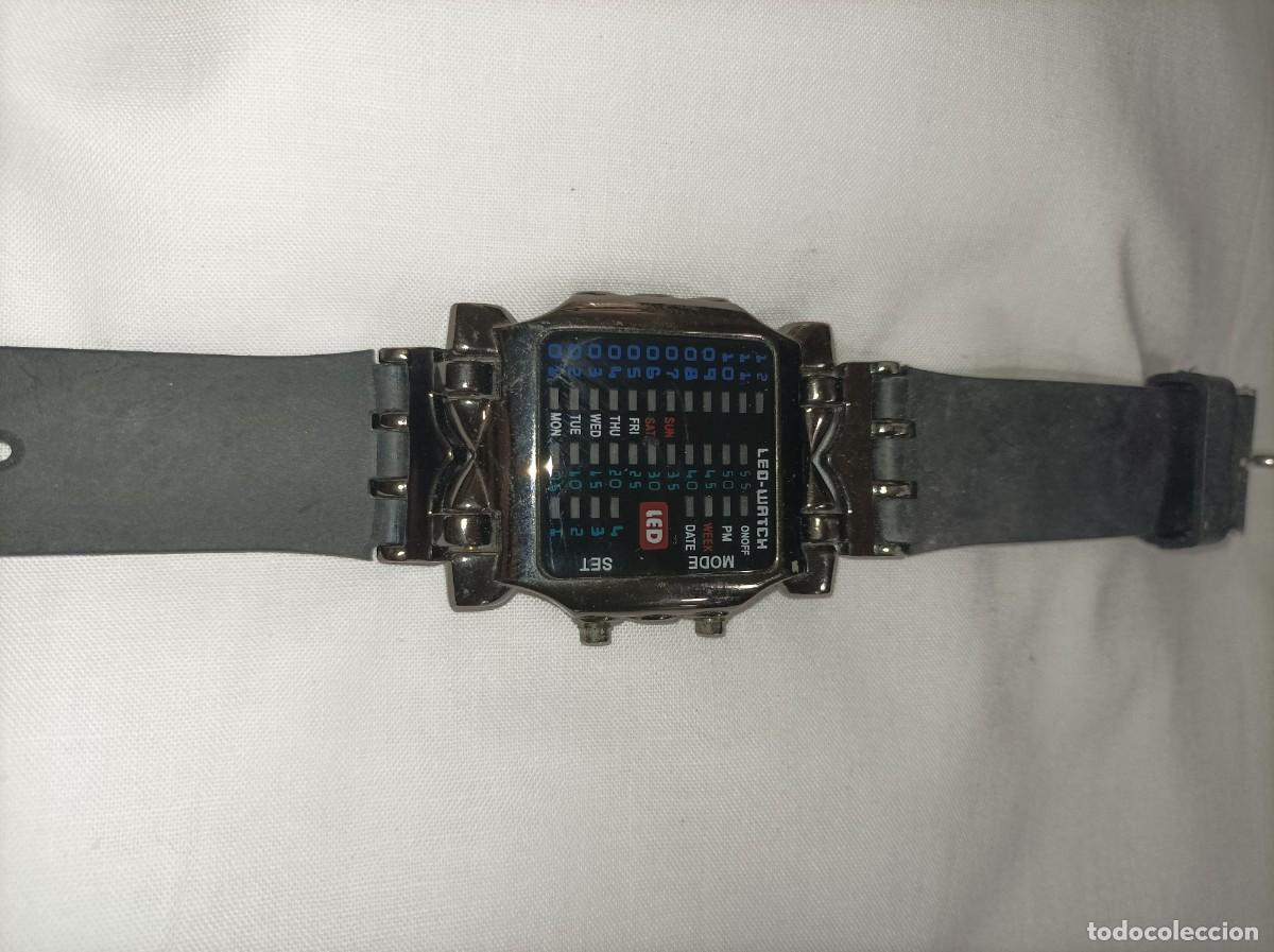 Relojes: Reloj LED WATCH hombre - Foto 2