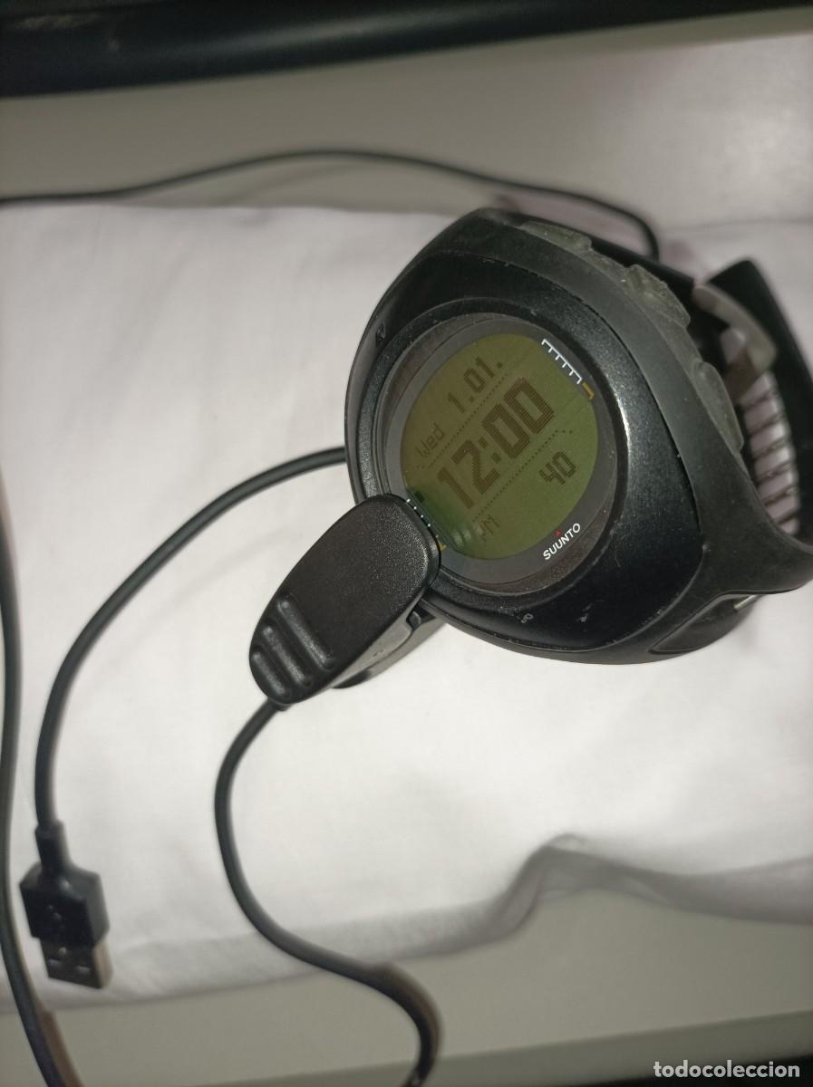 Relojes: Reloj SUUNTO X9i con GPS - Foto 3