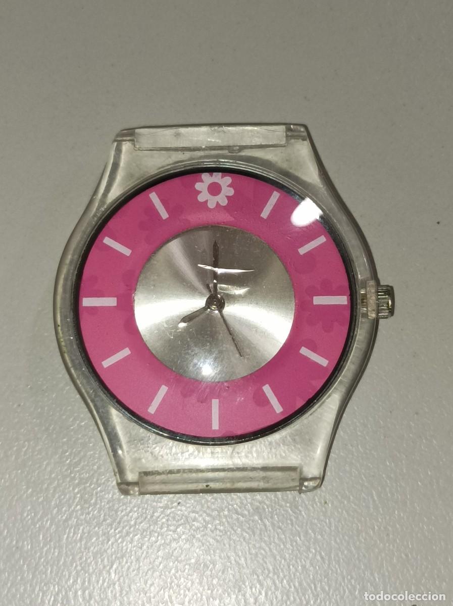 Relojes: Reloj NI&Ntilde;A rosa - Foto 1