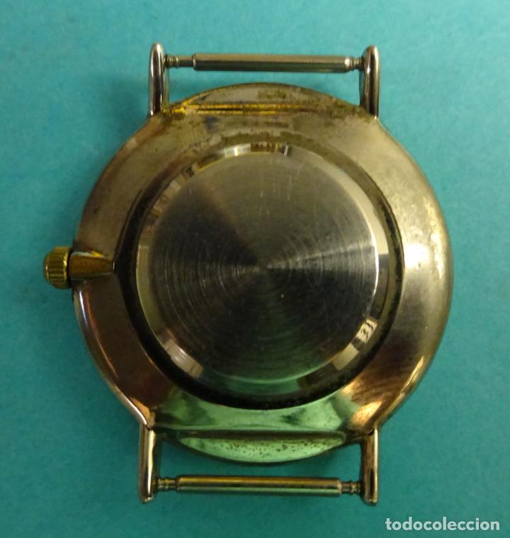 Relojes: RELOJ ATSI QUARTZ. NO FUNCIONA - Foto 2