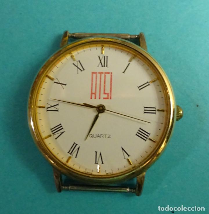 Relojes: RELOJ ATSI QUARTZ. NO FUNCIONA - Foto 1