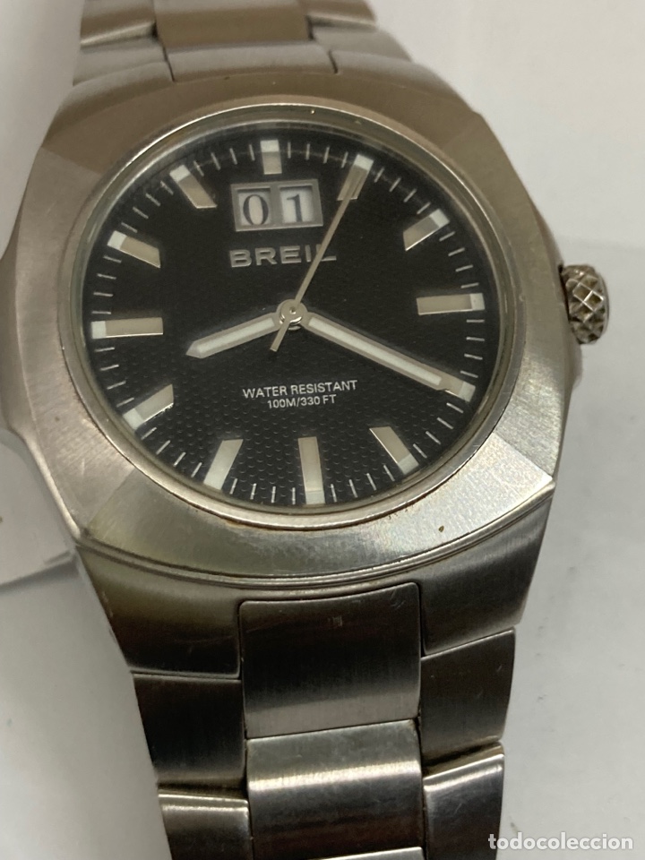 Relojes: Reloj Breil Quartz /CR08 -57 - Foto 2