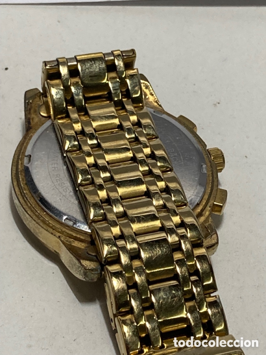 Relojes: Reloj Olmeca Chronograph caballero - Foto 4