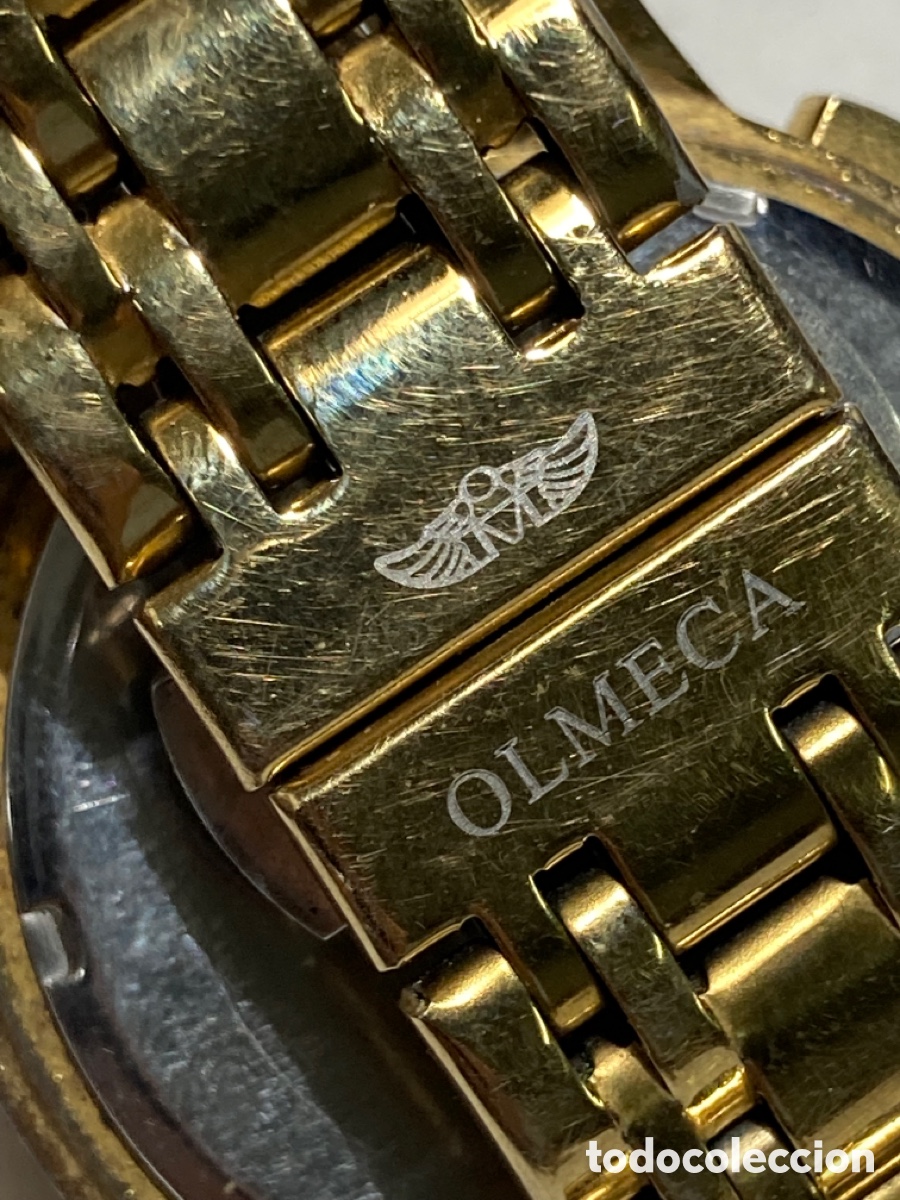 Relojes: Reloj Olmeca Chronograph caballero - Foto 7