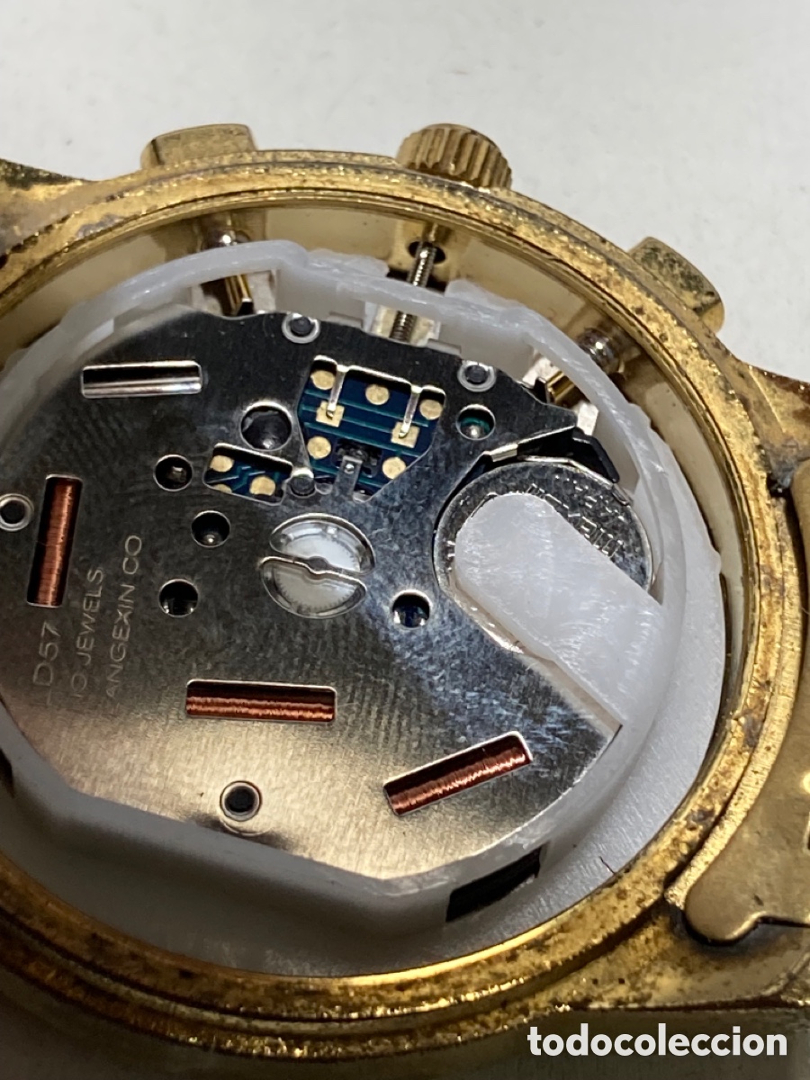 Relojes: Reloj Olmeca Chronograph caballero - Foto 9