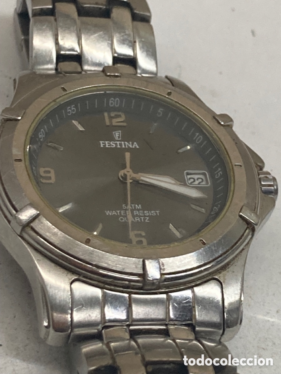 Relojes: Reloj Festina Quartz /CR17-51 - Foto 2