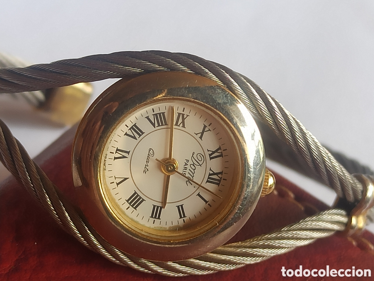 Relojes: Reloj mujer Domi paris Quartz No Probado - Foto 3