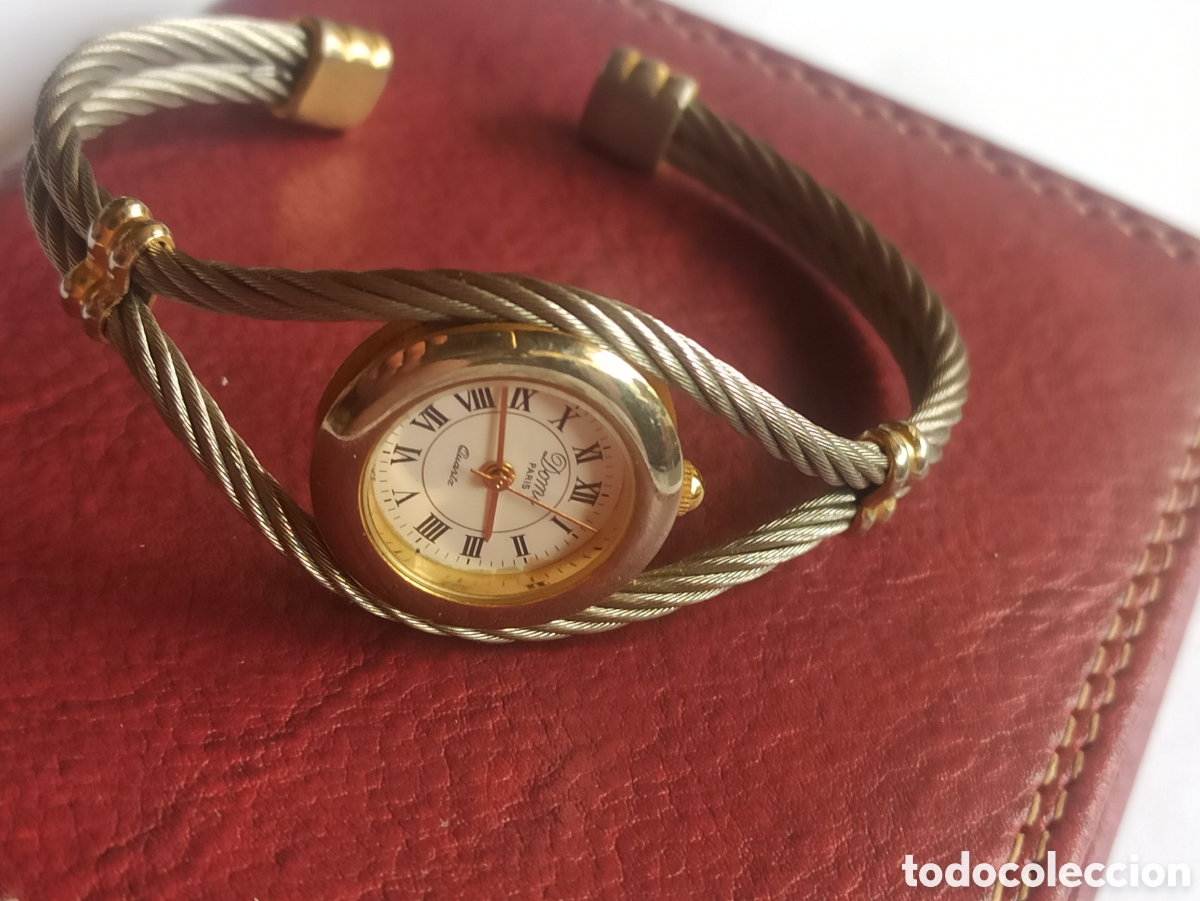 Relojes: Reloj mujer Domi paris Quartz No Probado - Foto 6
