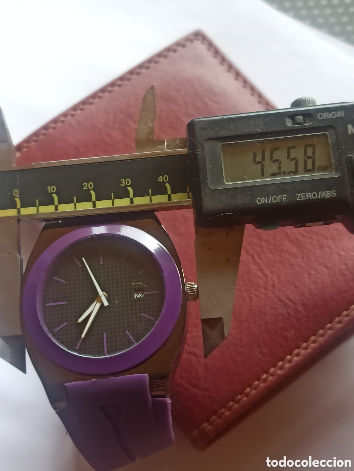 Relojes: Reloj Quartz No Probado - Foto 2
