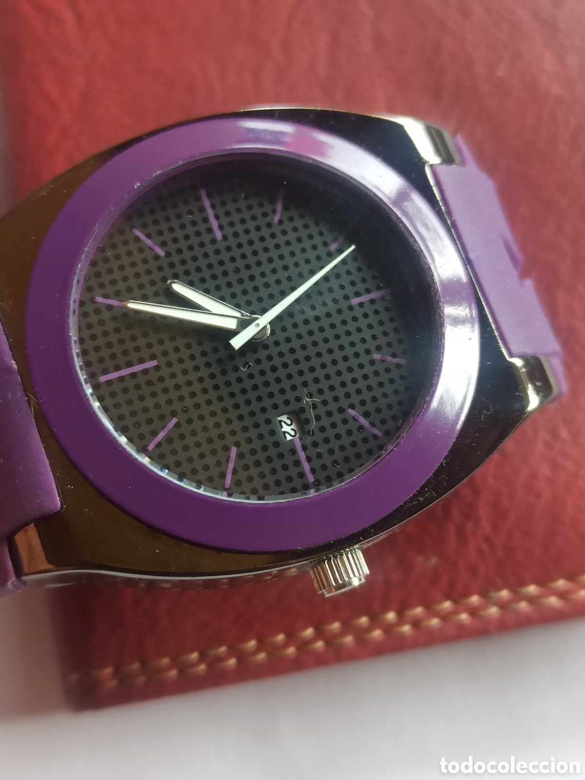 Relojes: Reloj Quartz No Probado - Foto 3