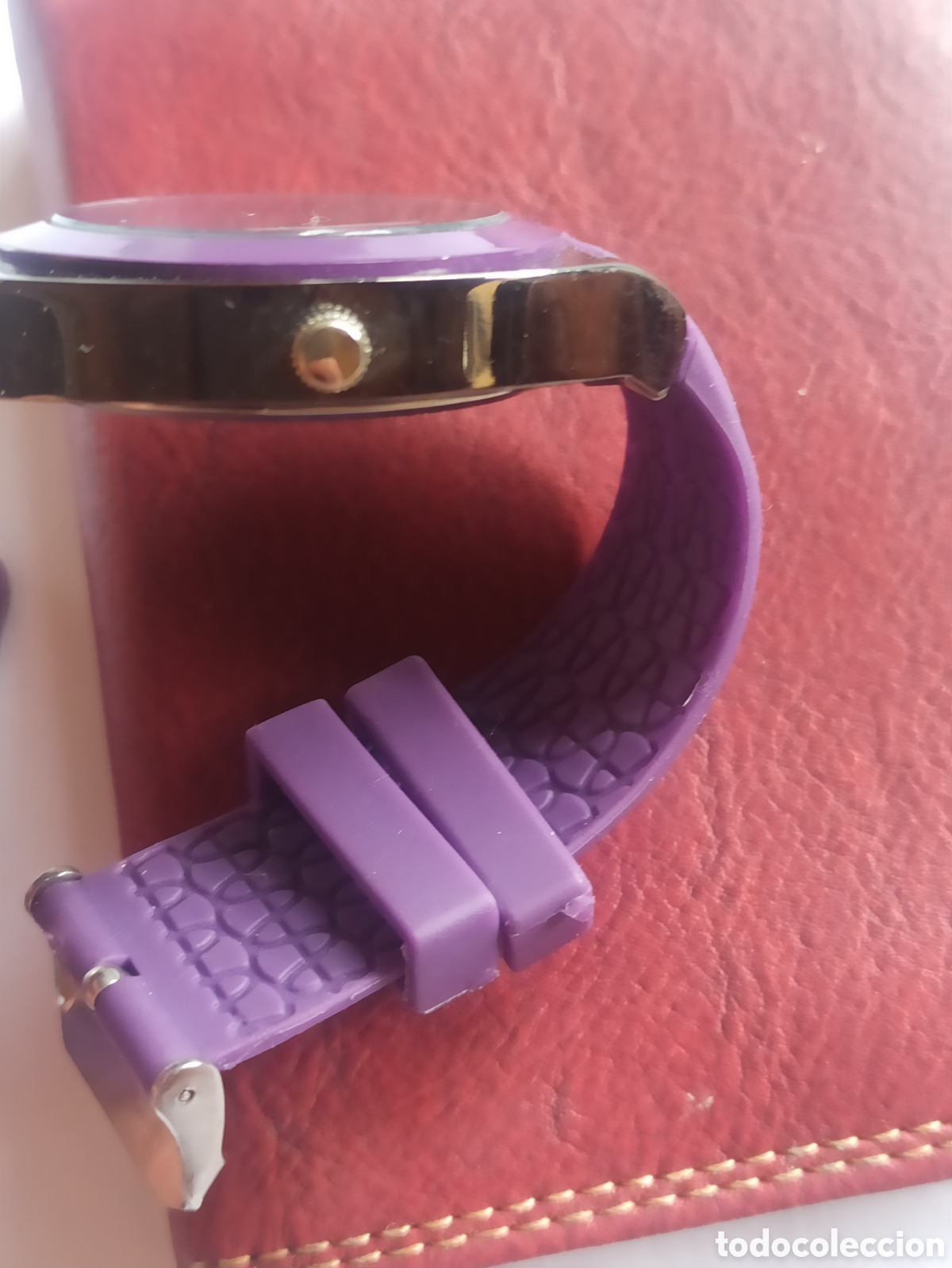 Relojes: Reloj Quartz No Probado - Foto 4