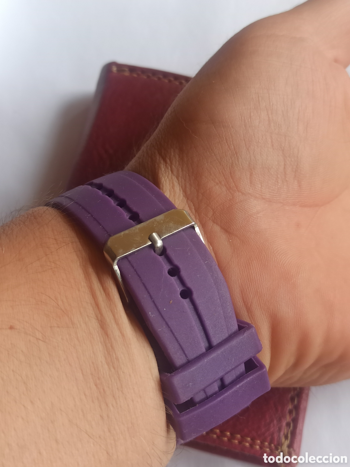 Relojes: Reloj Quartz No Probado - Foto 6
