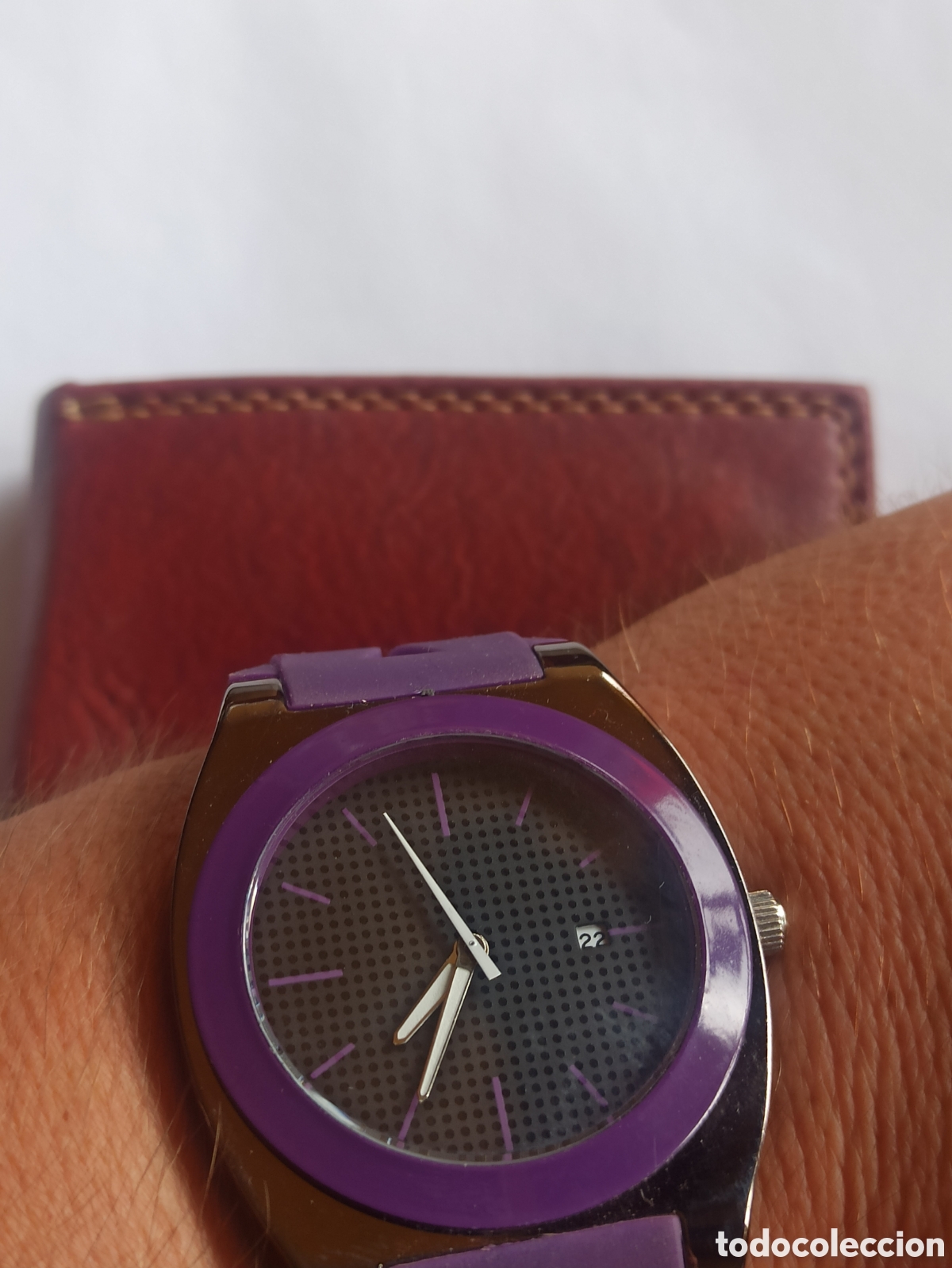 Relojes: Reloj Quartz No Probado - Foto 7