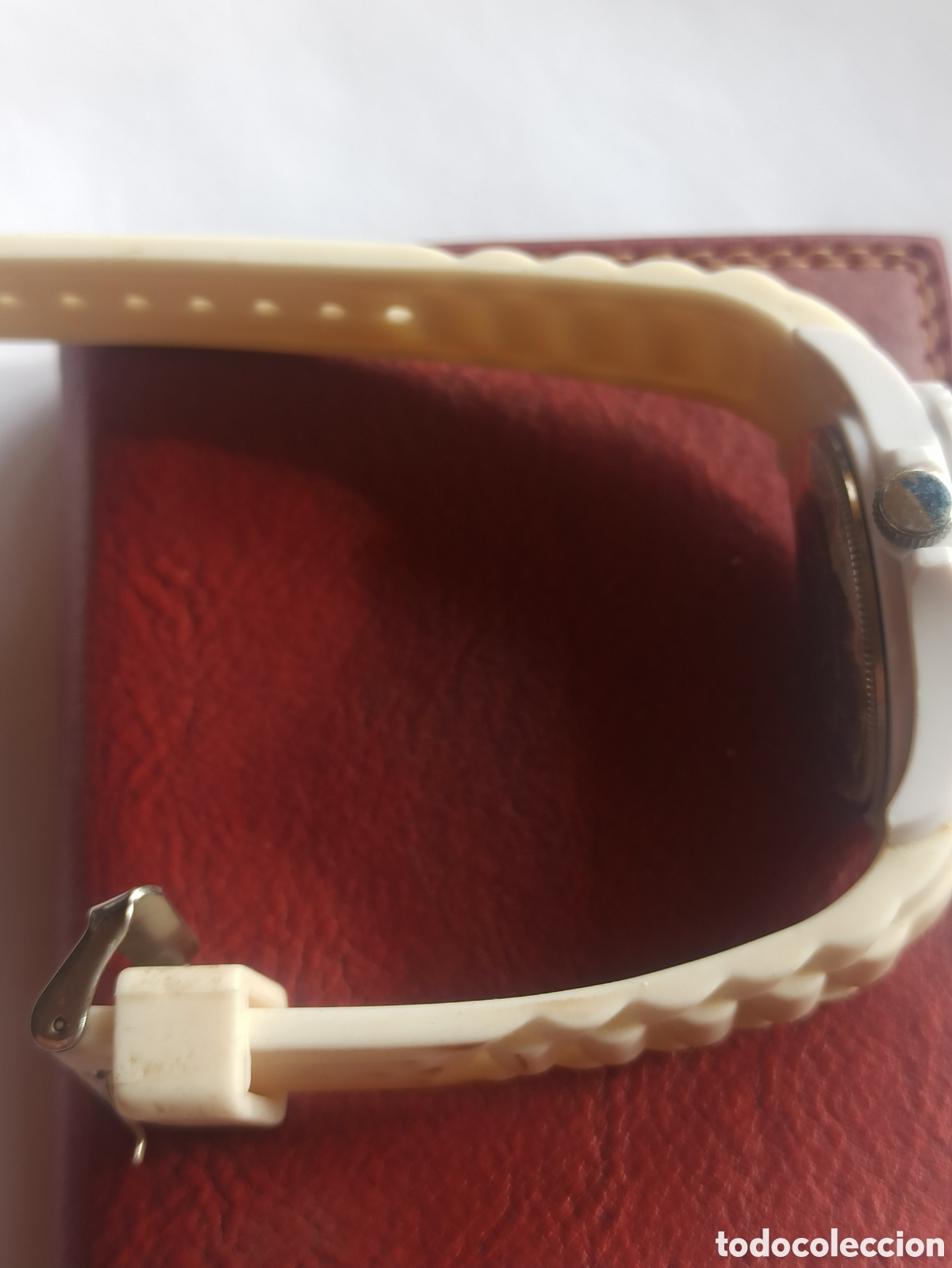 Relojes: Reloj M.C.K Par&iacute;s Quartz No probado - Foto 3