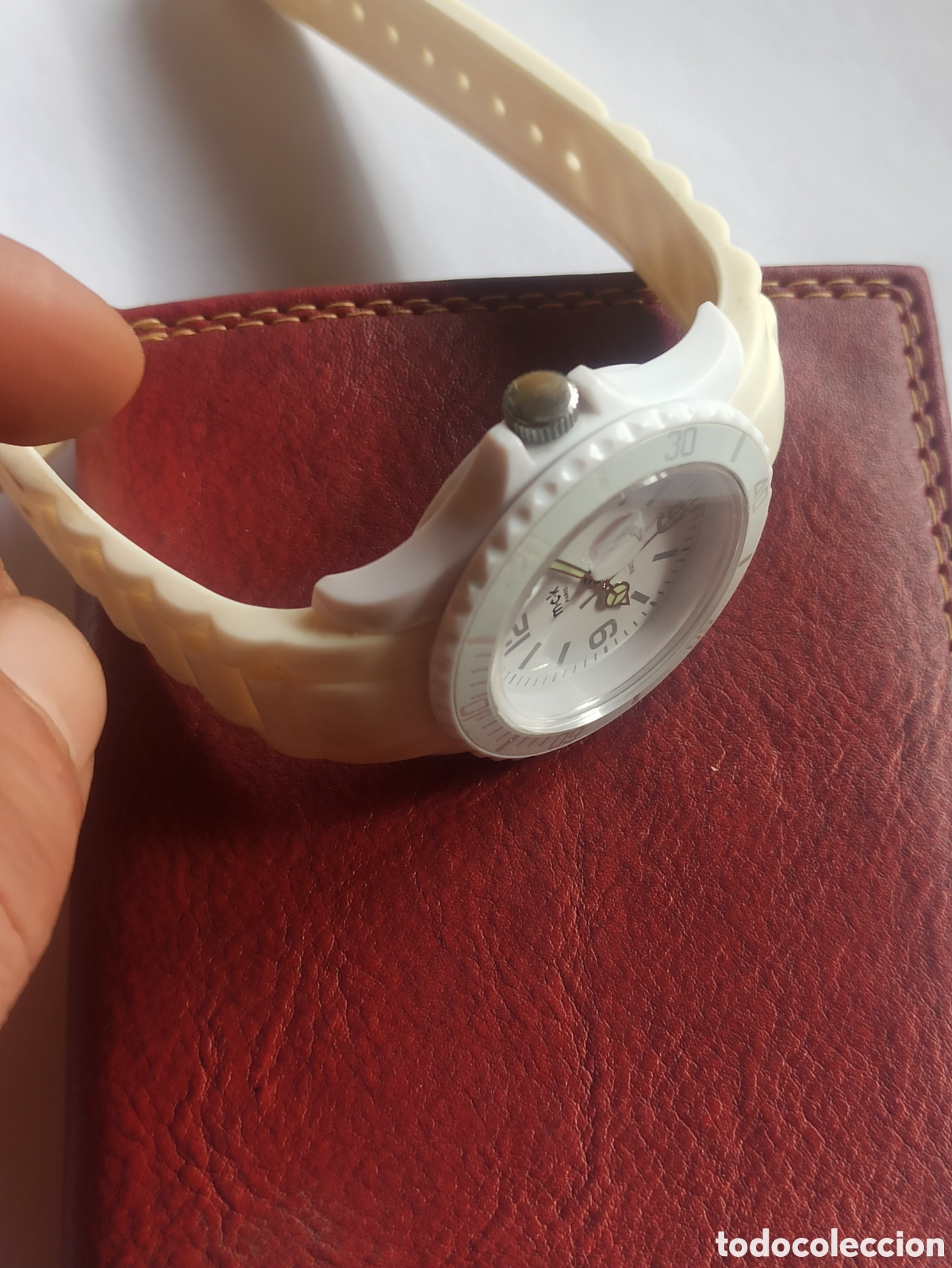 Relojes: Reloj M.C.K Par&iacute;s Quartz No probado - Foto 4