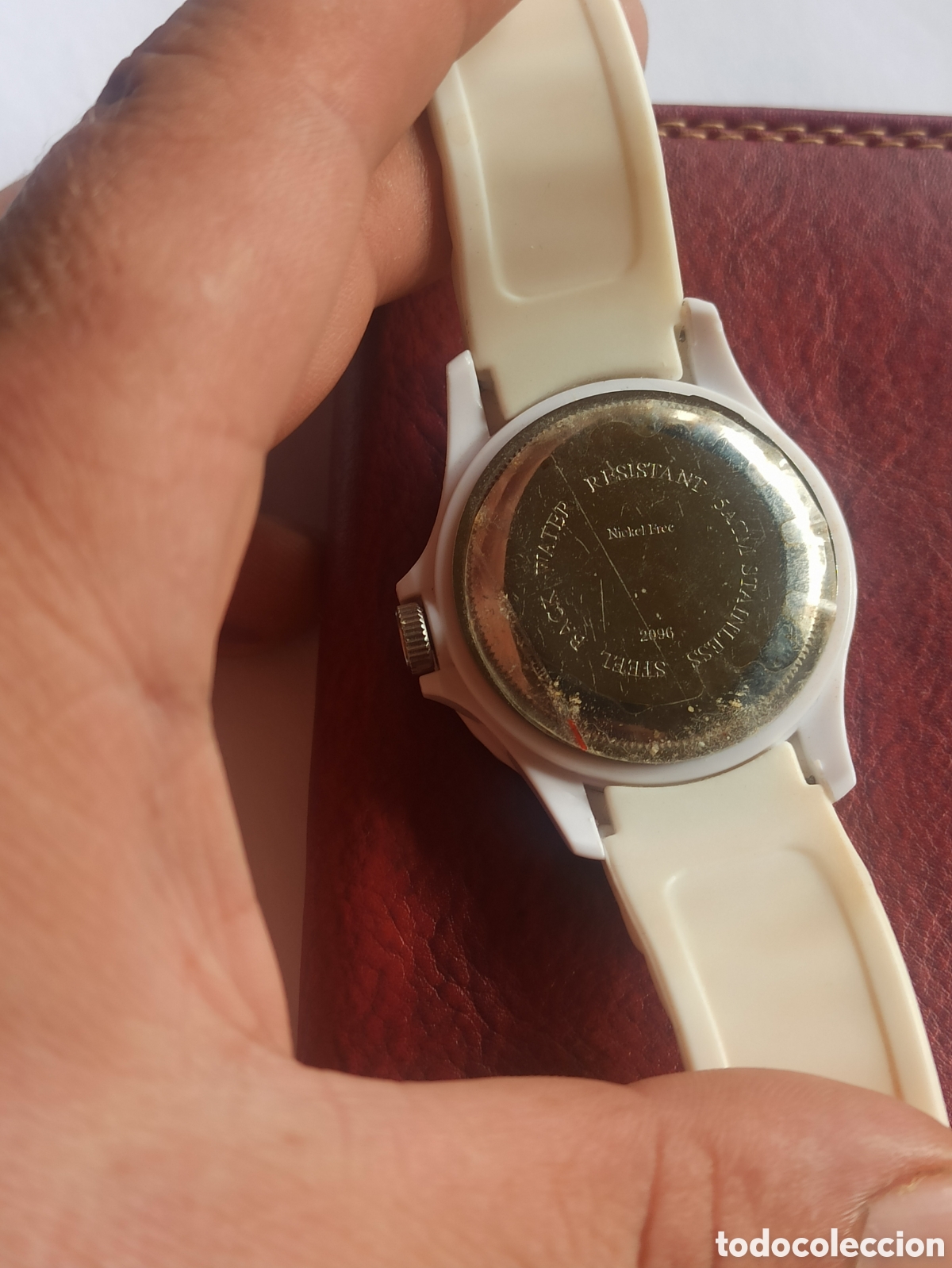 Relojes: Reloj M.C.K Par&iacute;s Quartz No probado - Foto 5