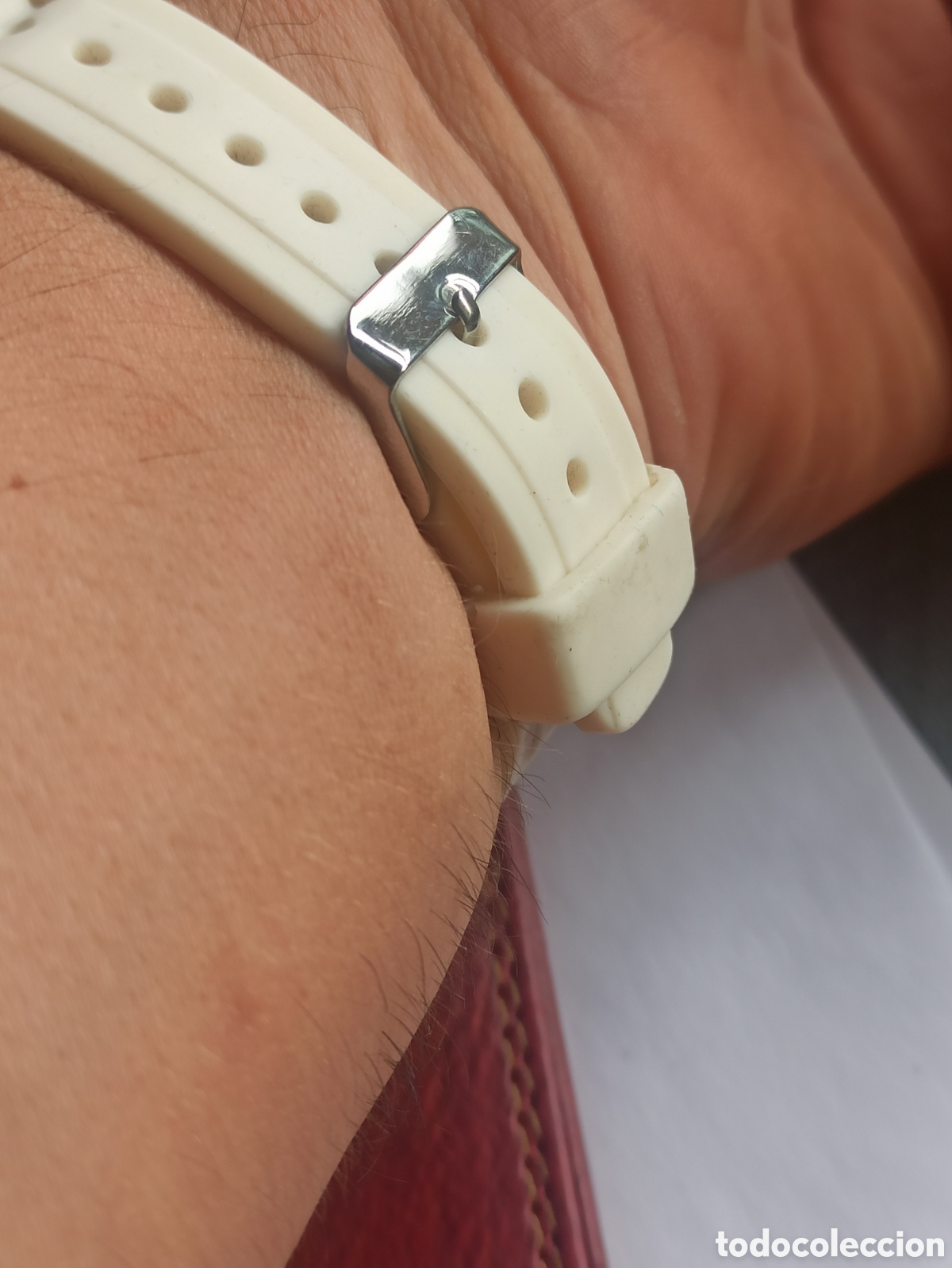 Relojes: Reloj M.C.K Par&iacute;s Quartz No probado - Foto 6