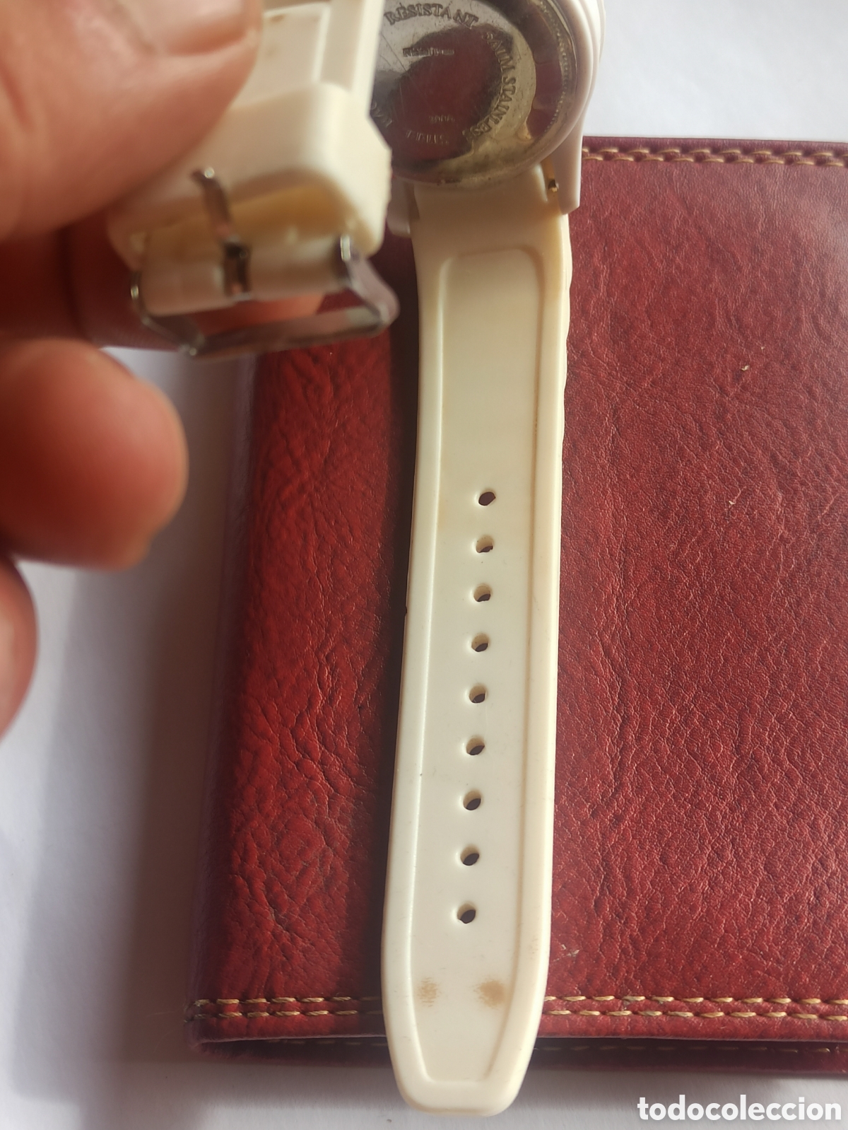 Relojes: Reloj M.C.K Par&iacute;s Quartz No probado - Foto 10