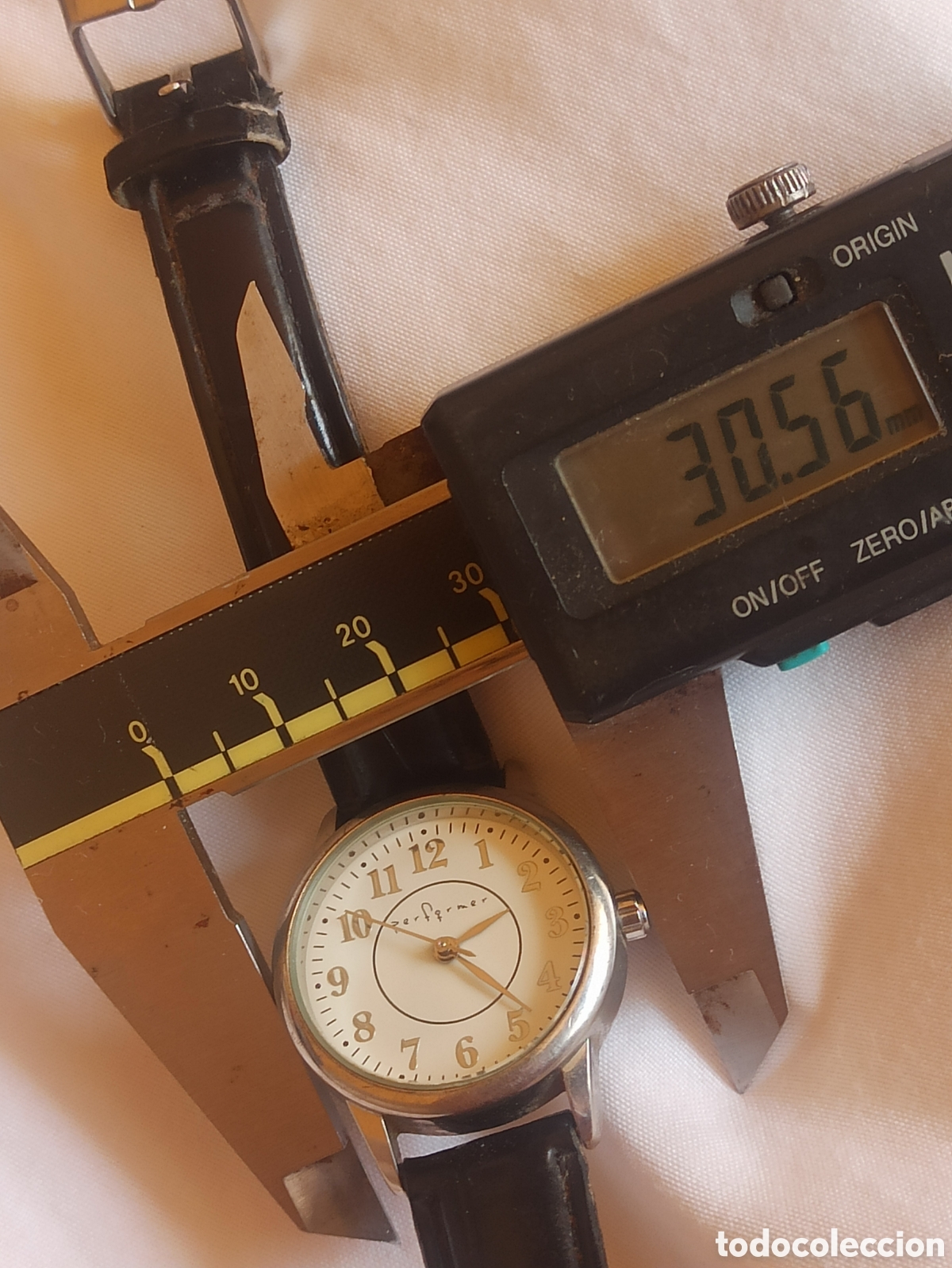 Relojes: Reloj mujer Performer Quartz No probado - Foto 3
