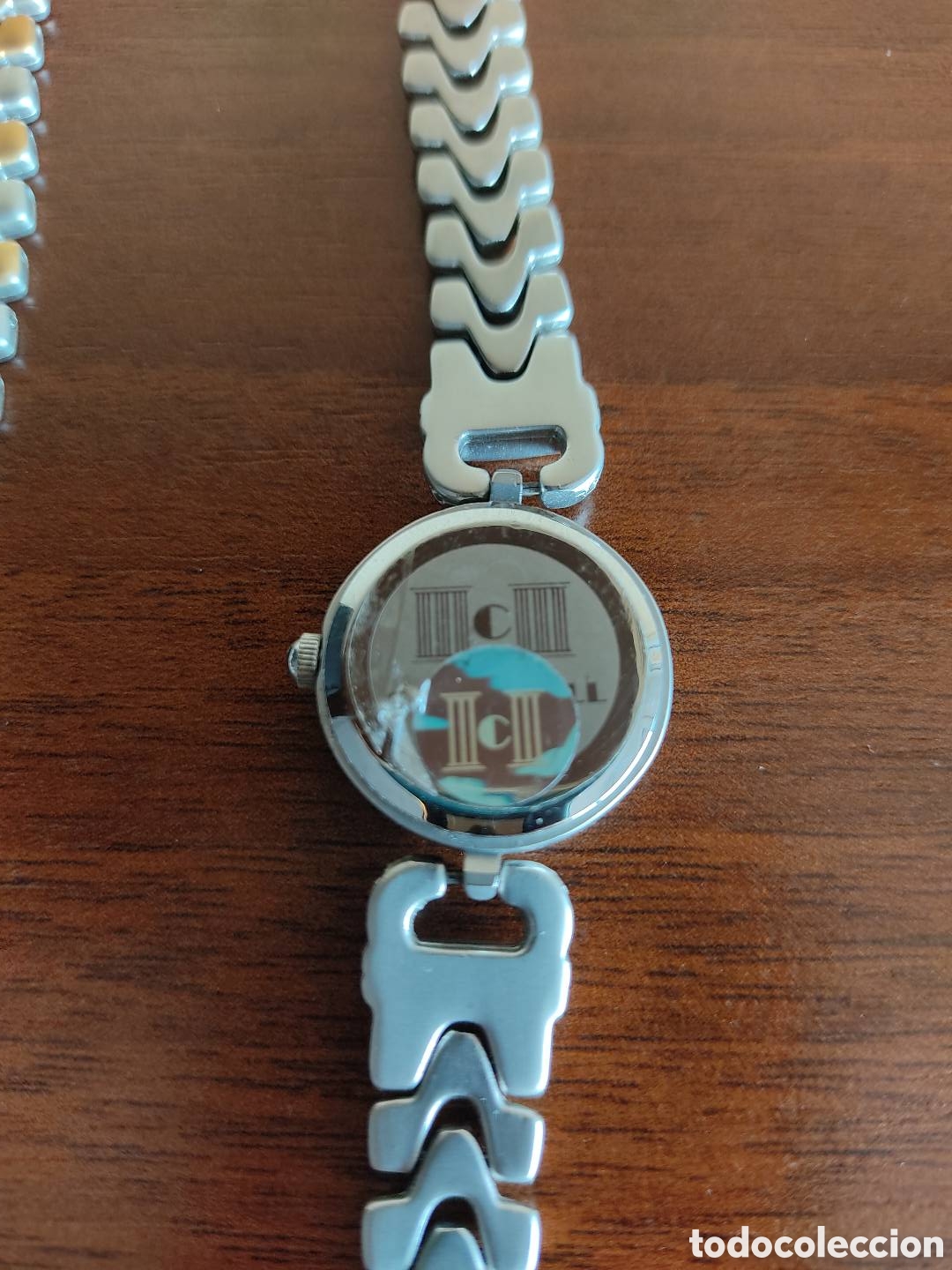 Relojes: Conjunto de reloj y pulsera Calvin Hill - Foto 5