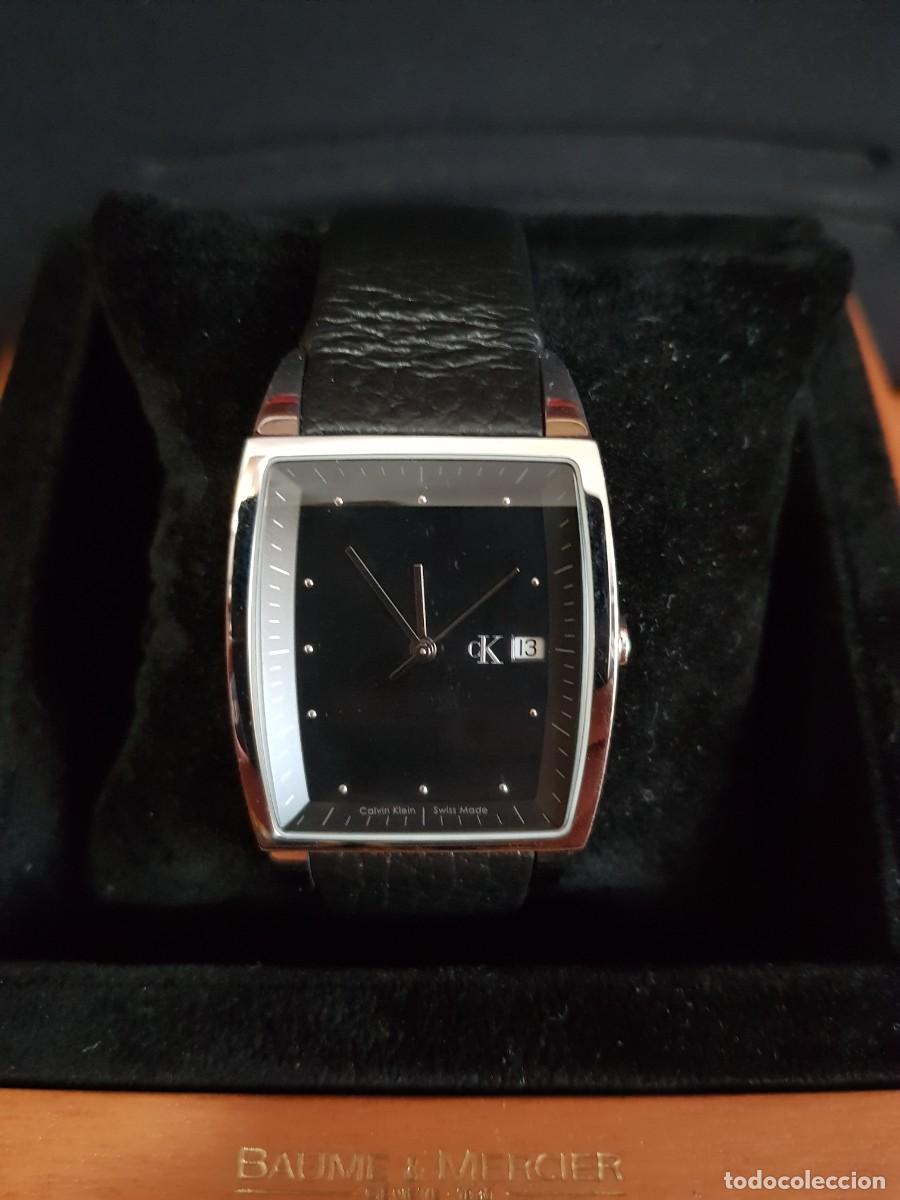 Relojes: RELOJ CALVIN KLEIN MODELO K3021130 - Foto 1