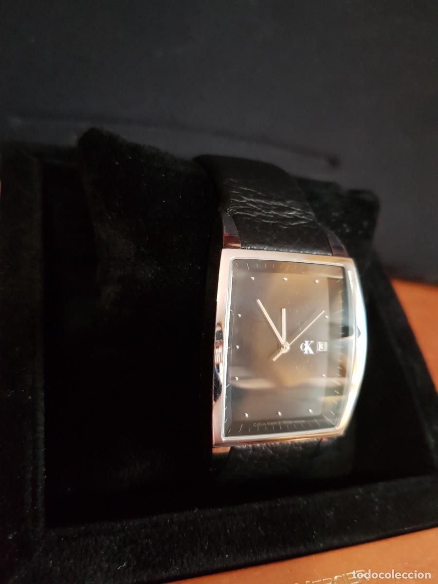 Relojes: RELOJ CALVIN KLEIN MODELO K3021130 - Foto 2