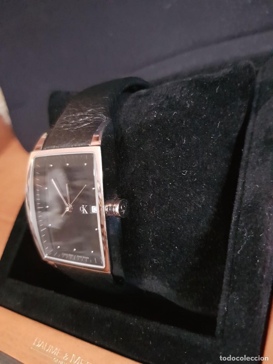Relojes: RELOJ CALVIN KLEIN MODELO K3021130 - Foto 3
