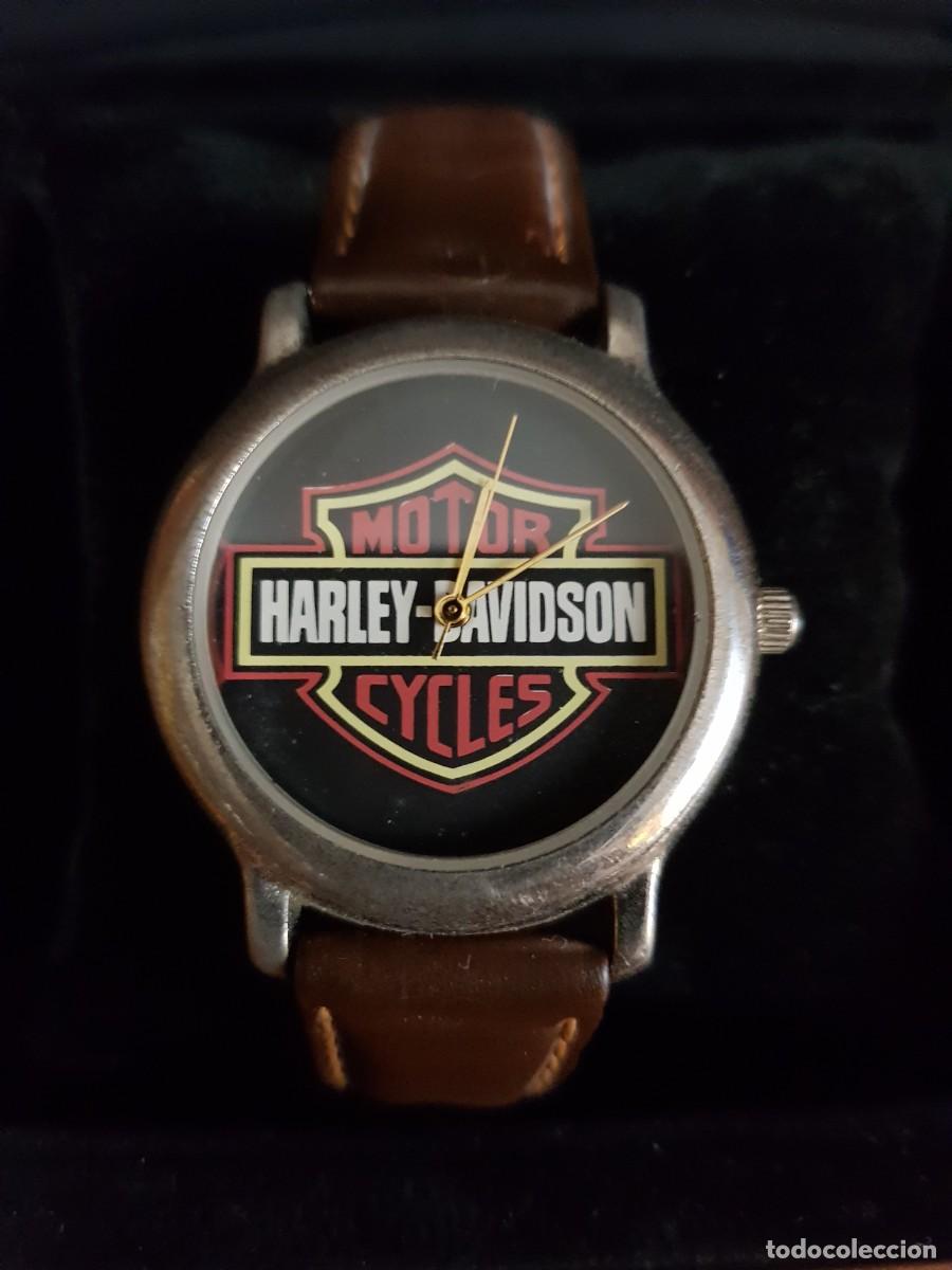 Relojes: RELOJ PROMOCIONAL HARLEY DAVIDSON - Foto 1