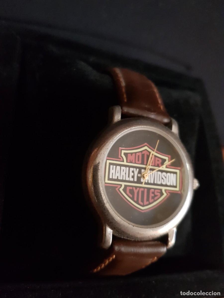 Relojes: RELOJ PROMOCIONAL HARLEY DAVIDSON - Foto 2