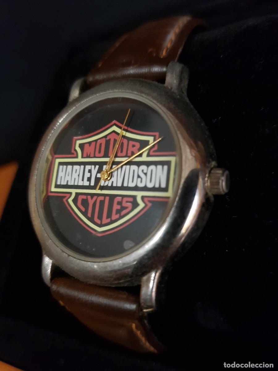 Relojes: RELOJ PROMOCIONAL HARLEY DAVIDSON - Foto 3