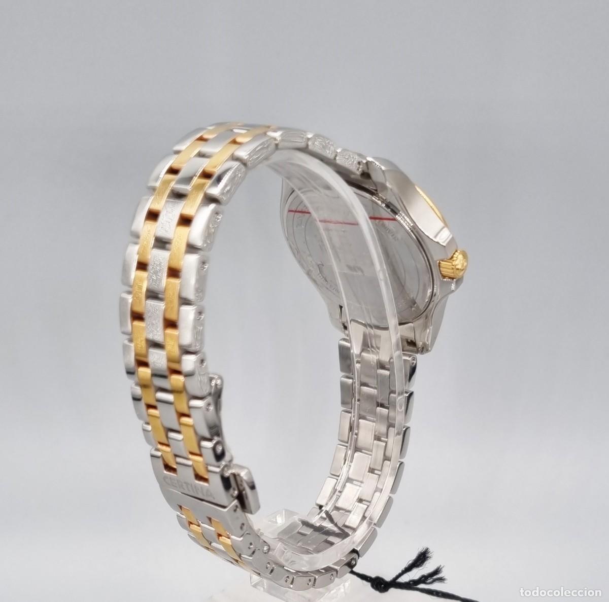 Relojes: Reloj Certina DS Prime con diamantes - Foto 6