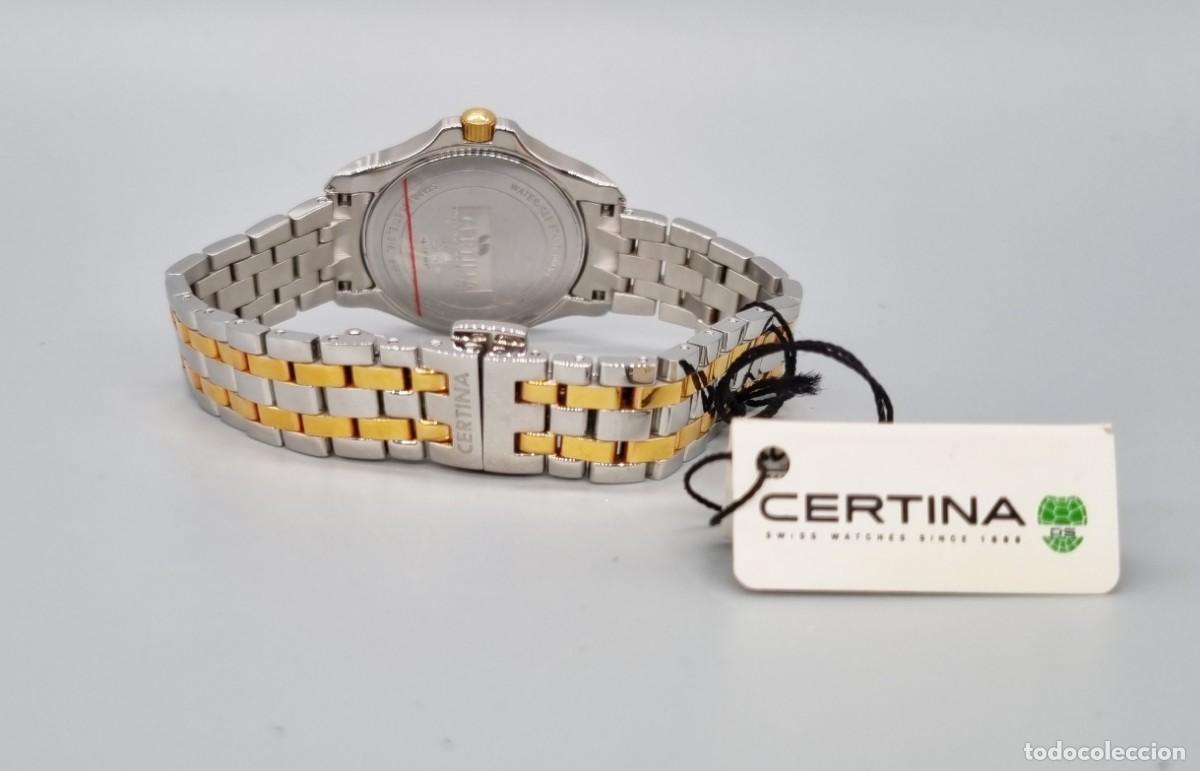 Relojes: Reloj Certina DS Prime con diamantes - Foto 8