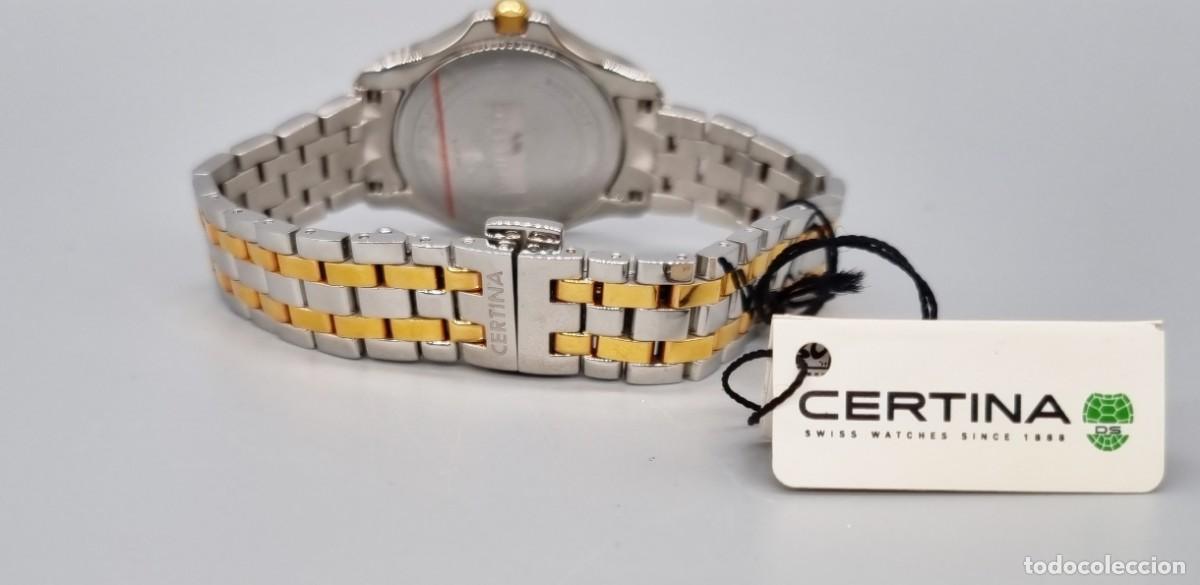 Relojes: Reloj Certina DS Prime con diamantes - Foto 9