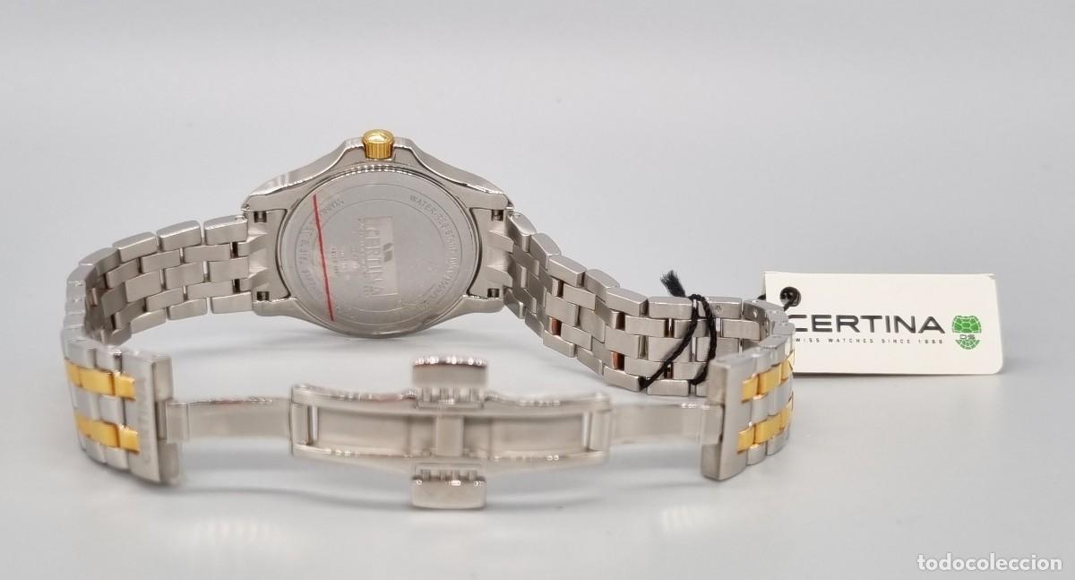 Relojes: Reloj Certina DS Prime con diamantes - Foto 10