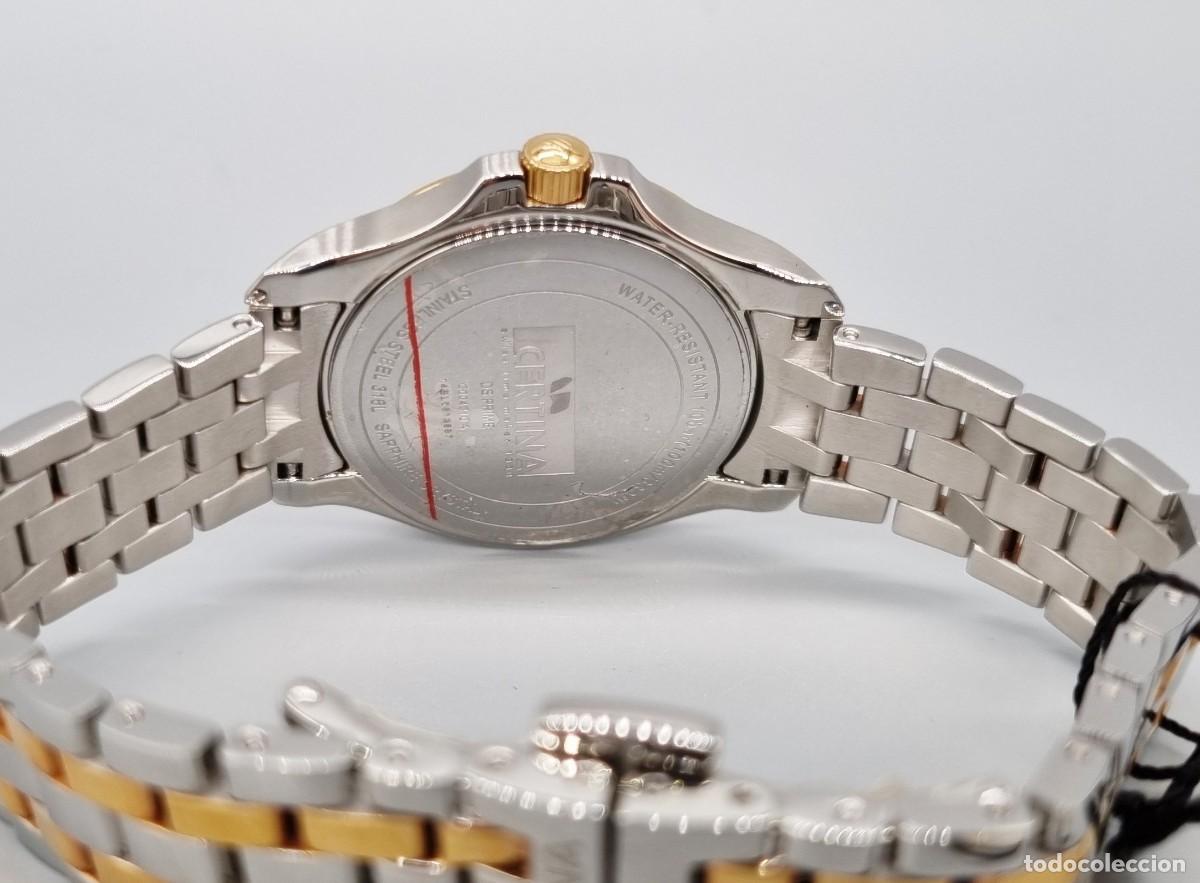 Relojes: Reloj Certina DS Prime con diamantes - Foto 11