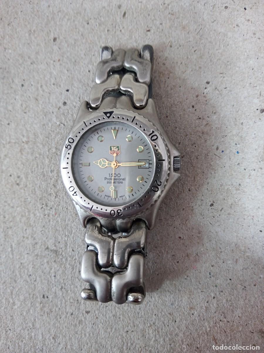 Relojes: BONITO RELOJ. TAG HEUER. QUARTZ - Foto 3