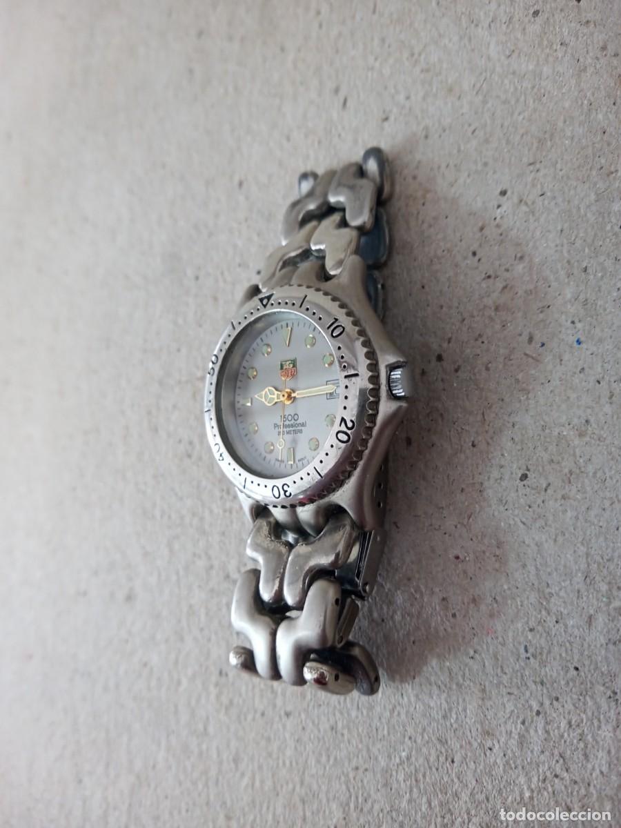 Relojes: BONITO RELOJ. TAG HEUER. QUARTZ - Foto 4