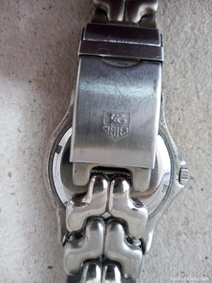 Relojes: BONITO RELOJ. TAG HEUER. QUARTZ - Foto 5