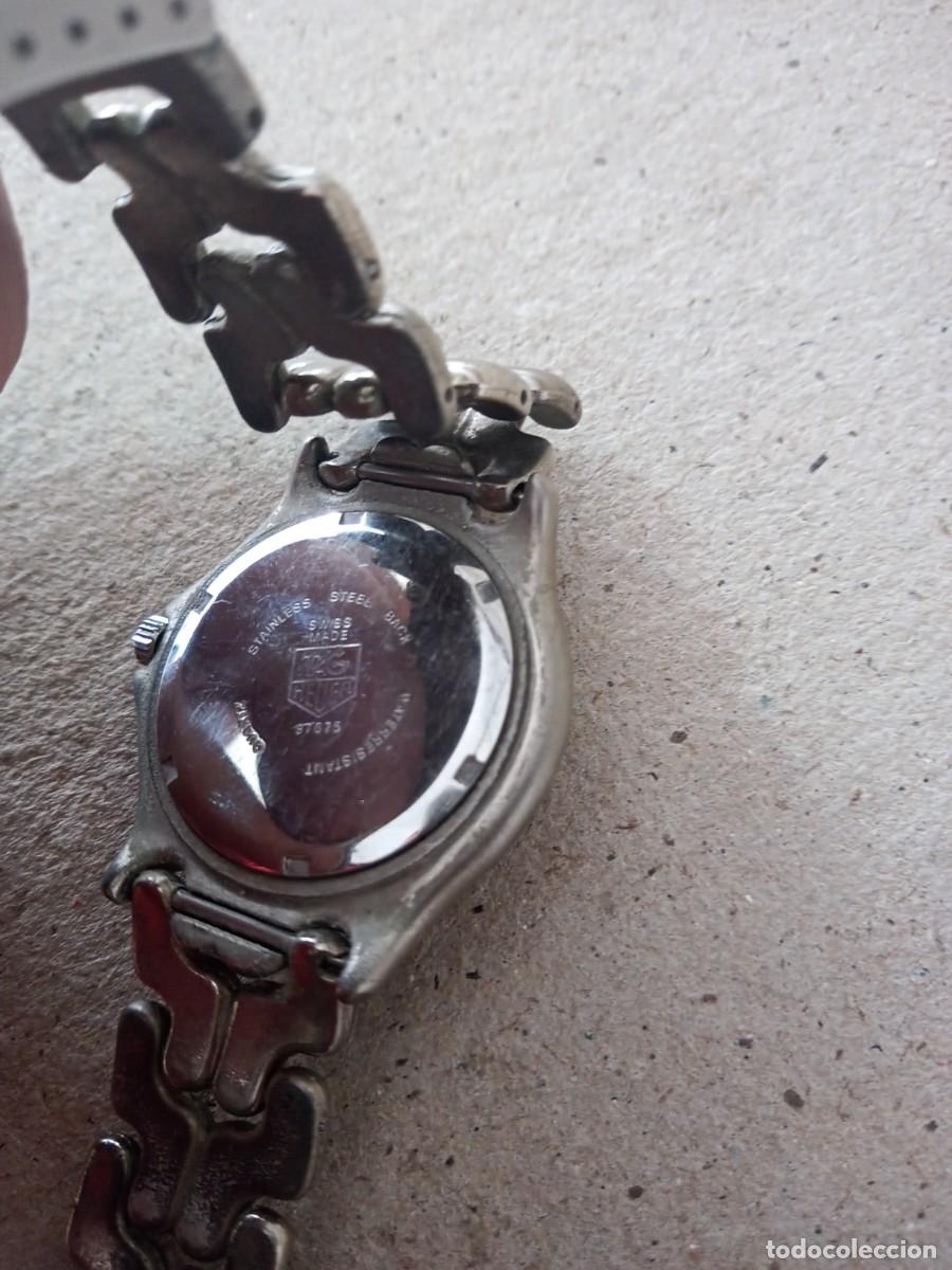 Relojes: BONITO RELOJ. TAG HEUER. QUARTZ - Foto 6