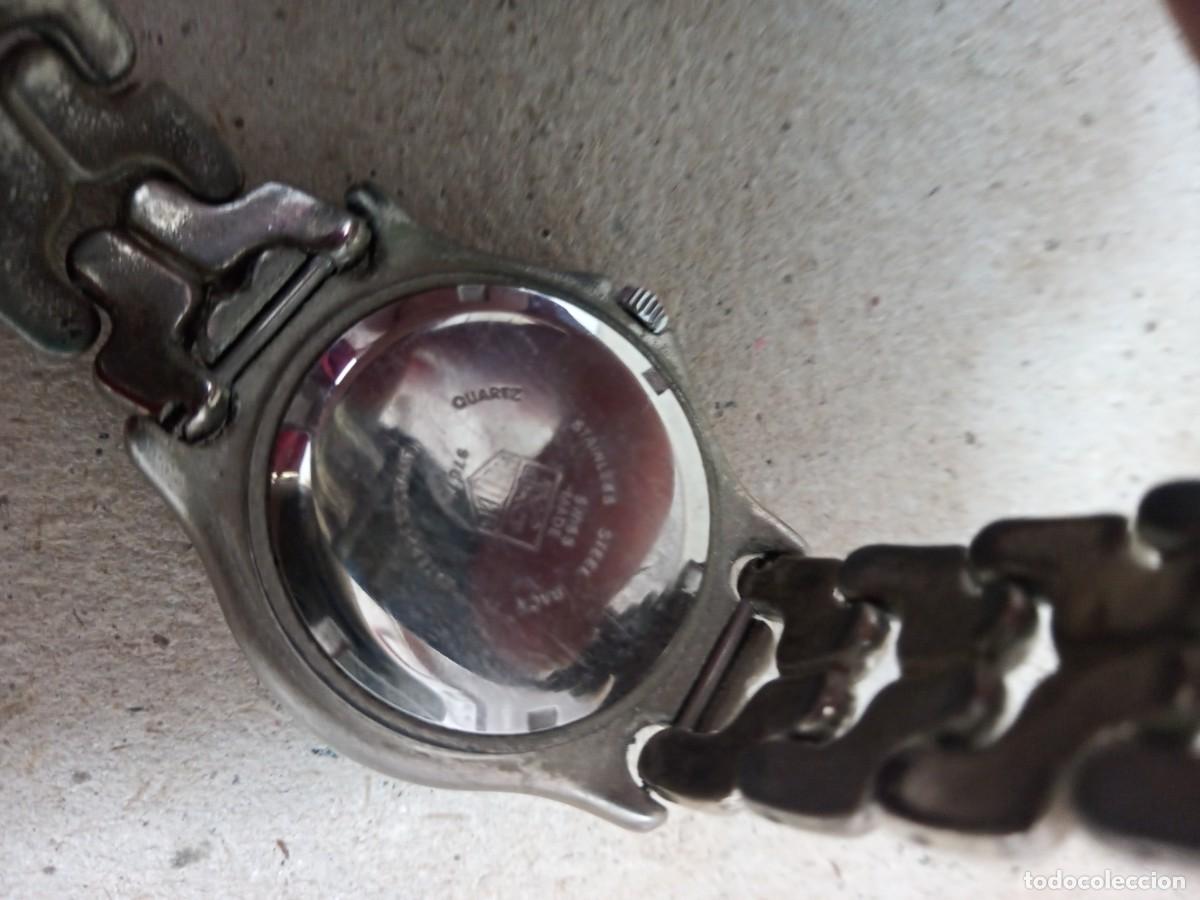 Relojes: BONITO RELOJ. TAG HEUER. QUARTZ - Foto 10
