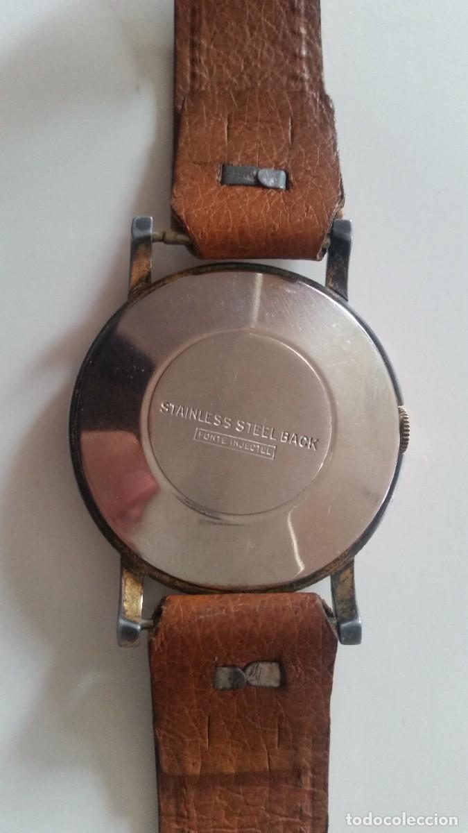 Relojes: RELOG AUTOMATICO AMIDA ANTIMAGNETIQUE FONCIONA - Foto 9