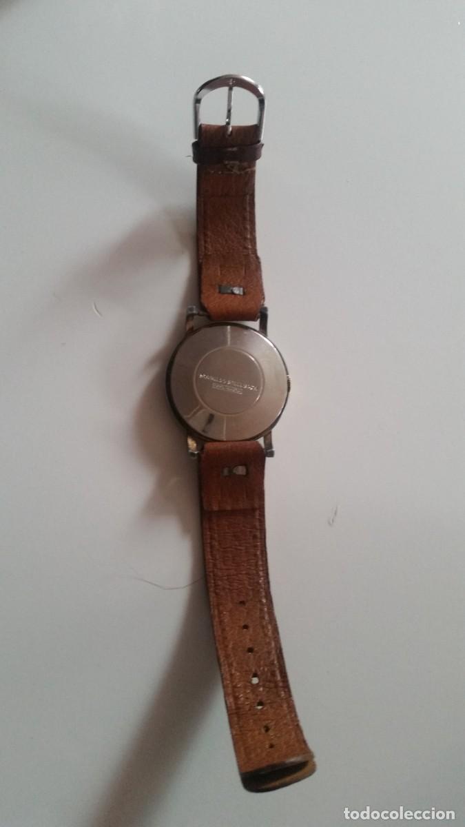 Relojes: RELOG AUTOMATICO AMIDA ANTIMAGNETIQUE FONCIONA - Foto 10
