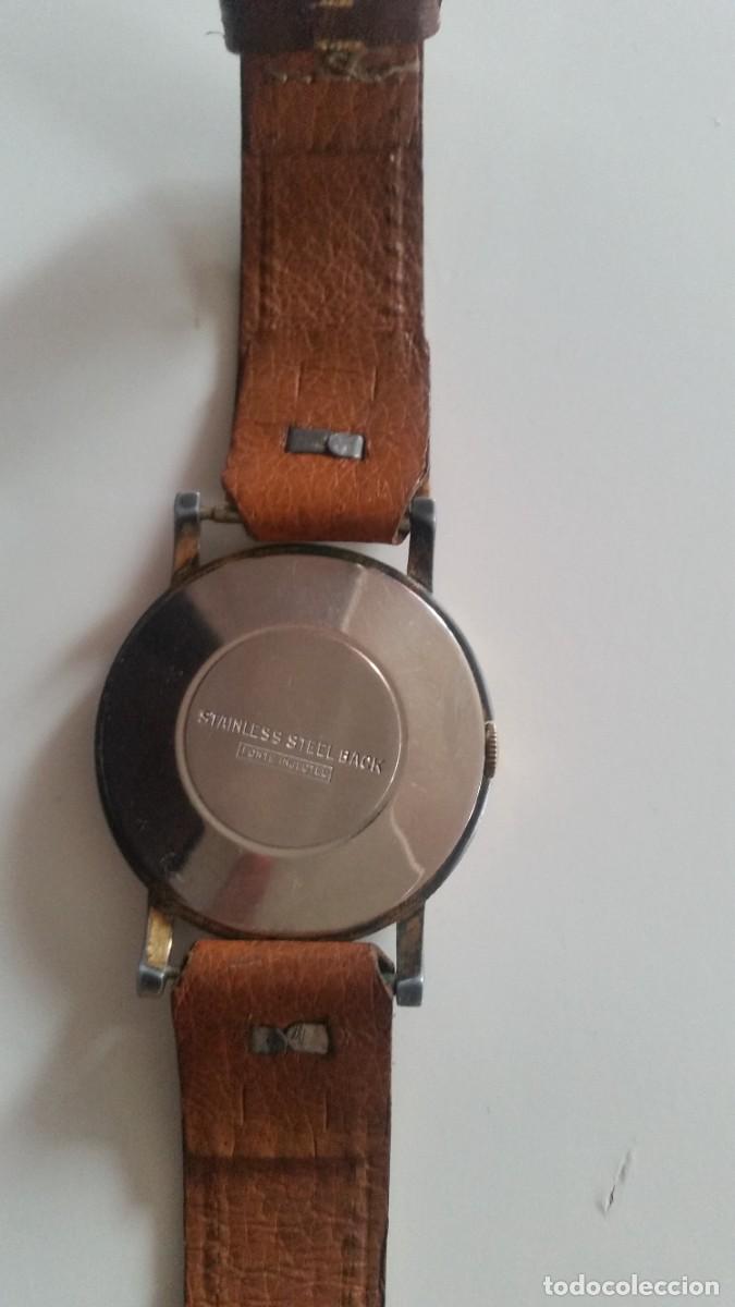 Relojes: RELOG AUTOMATICO AMIDA ANTIMAGNETIQUE FONCIONA - Foto 11