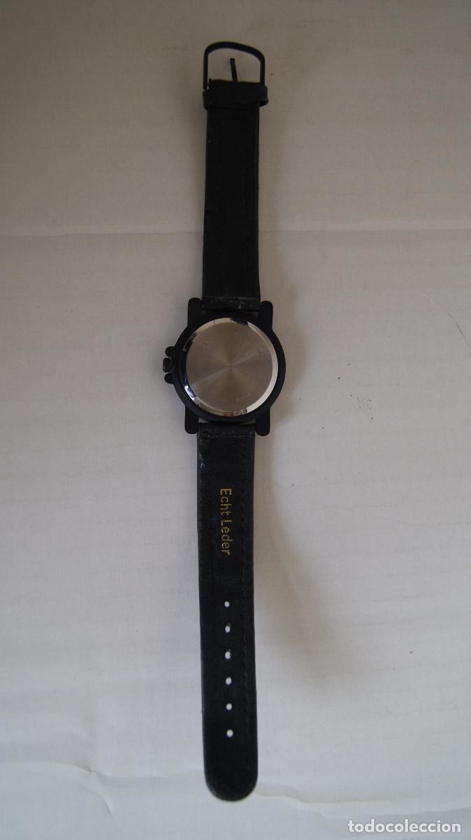 Relojes: RELOJ PUBLICIDAD SCHWEPPES - Foto 2
