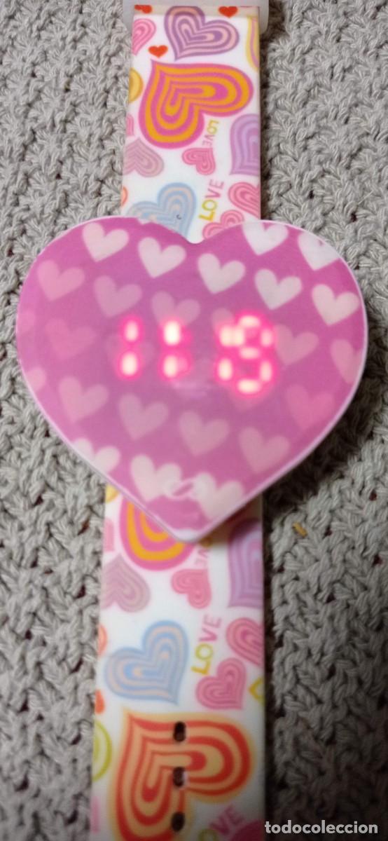 Relojes: RELOJ LOVE DIGITAL - Foto 1